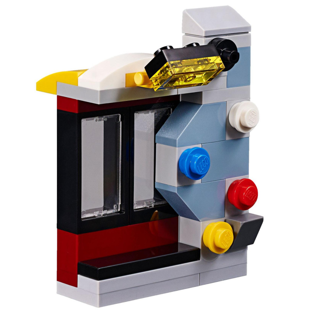 Конструктор LEGO Creator Модульний набір Каток (31081) - зображення 6