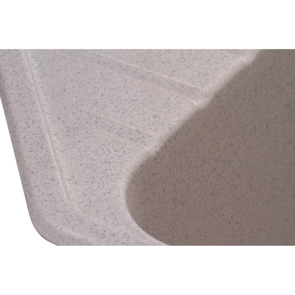 Мийка кухонна GRANADO IBIZA gris (gr1808) - зображення 3