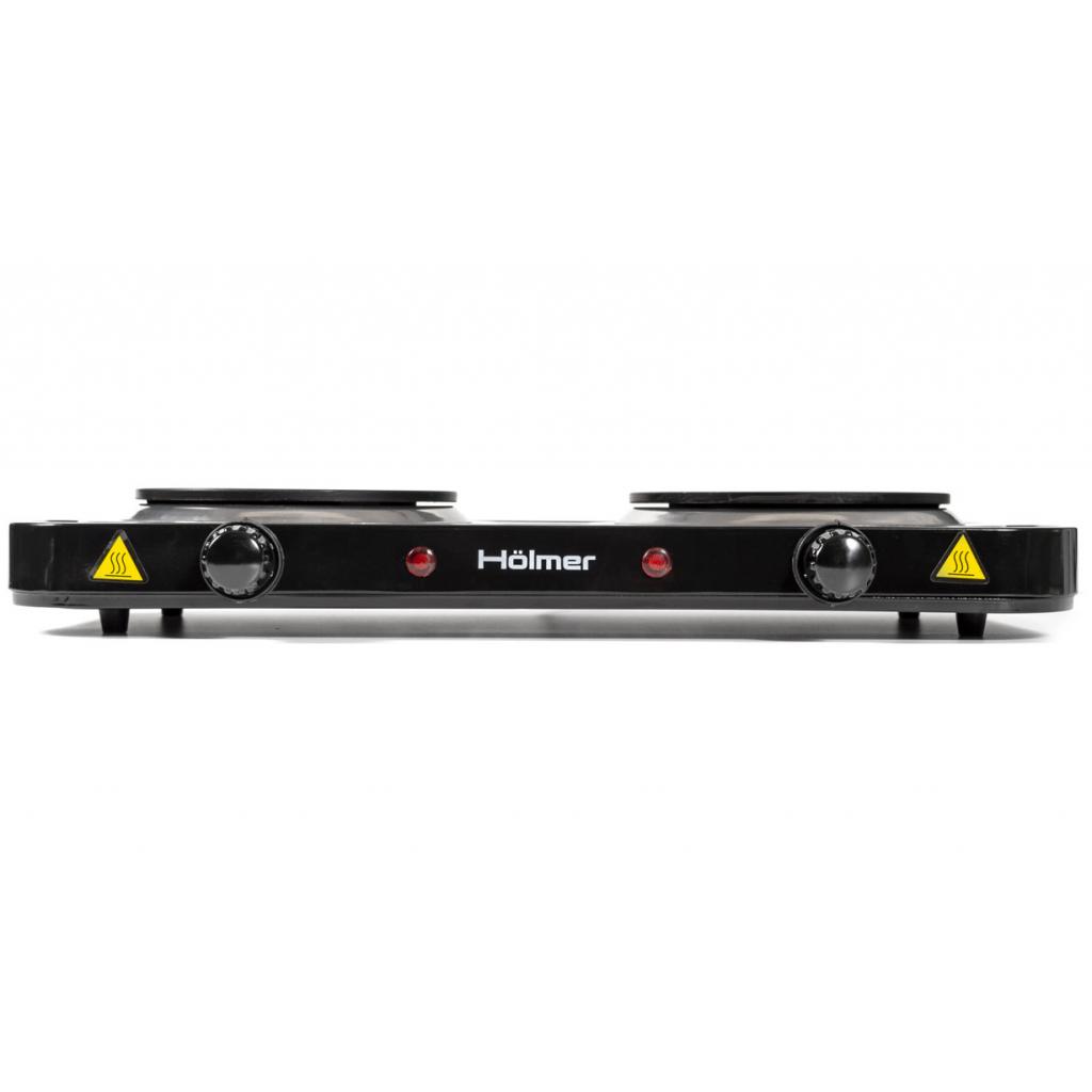 Настільна плита Hölmer HHP-220B - изображение 2