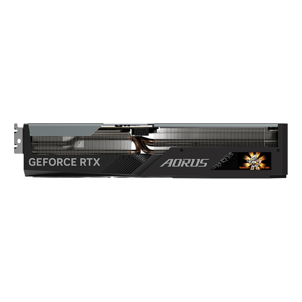 Відеокарта GIGABYTE GeForce RTX4070Ti 12Gb AORUS MASTER (GV-N407TAORUS M-12GD) - зображення 5