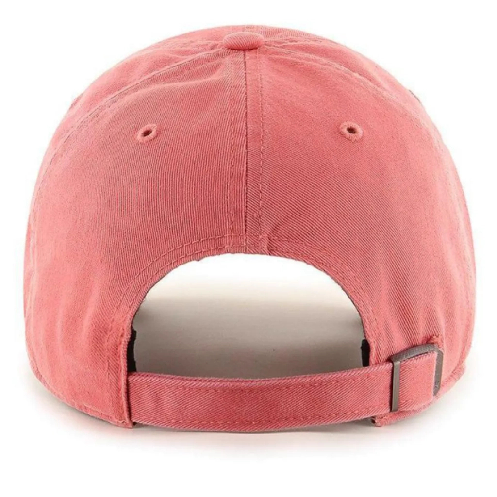 Кепка 47 Brand New York Yankees Base Runner B-BSRNR17GWS-IRA кораловий, сірий (194602505664) - зображення 2