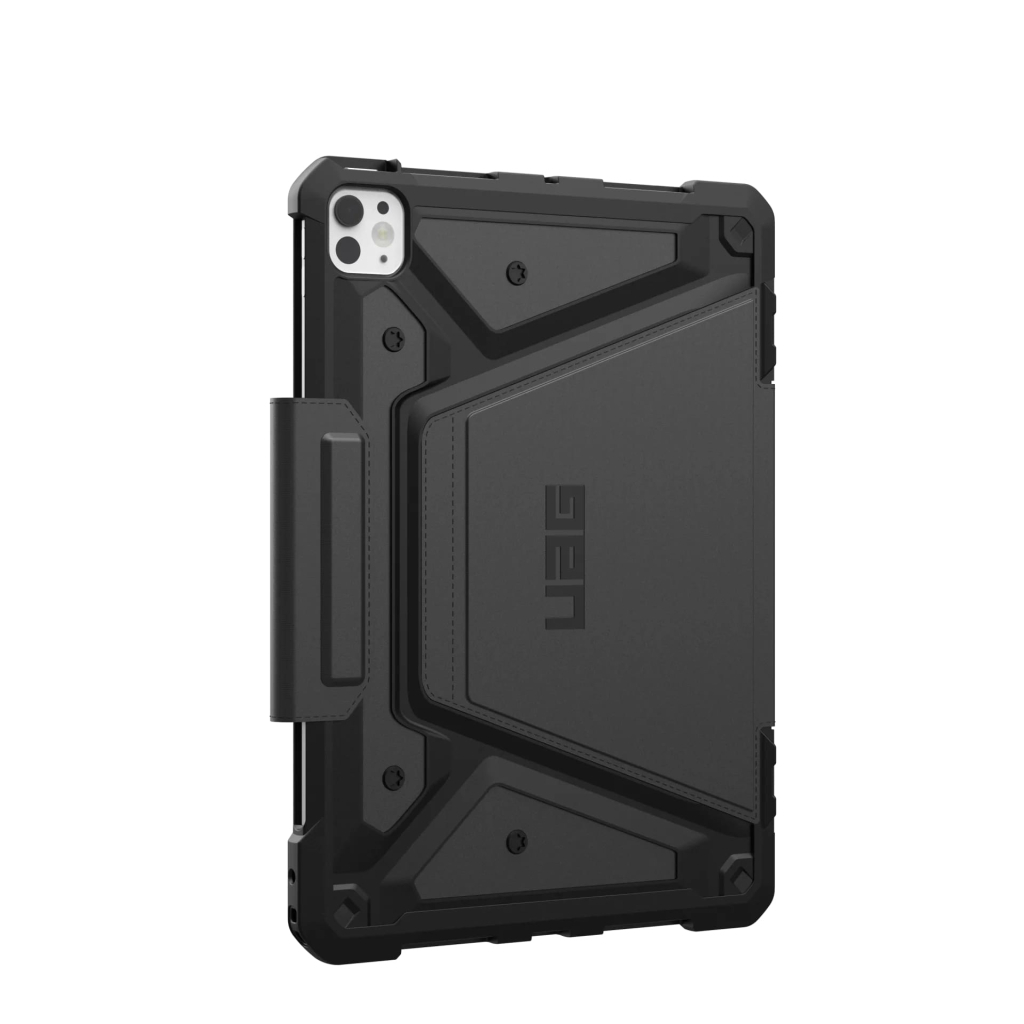 Чохол до планшета UAG iPad Pro 11" (Gen 5 2024) Metropolis SE Black (124475114040) - изображение 6
