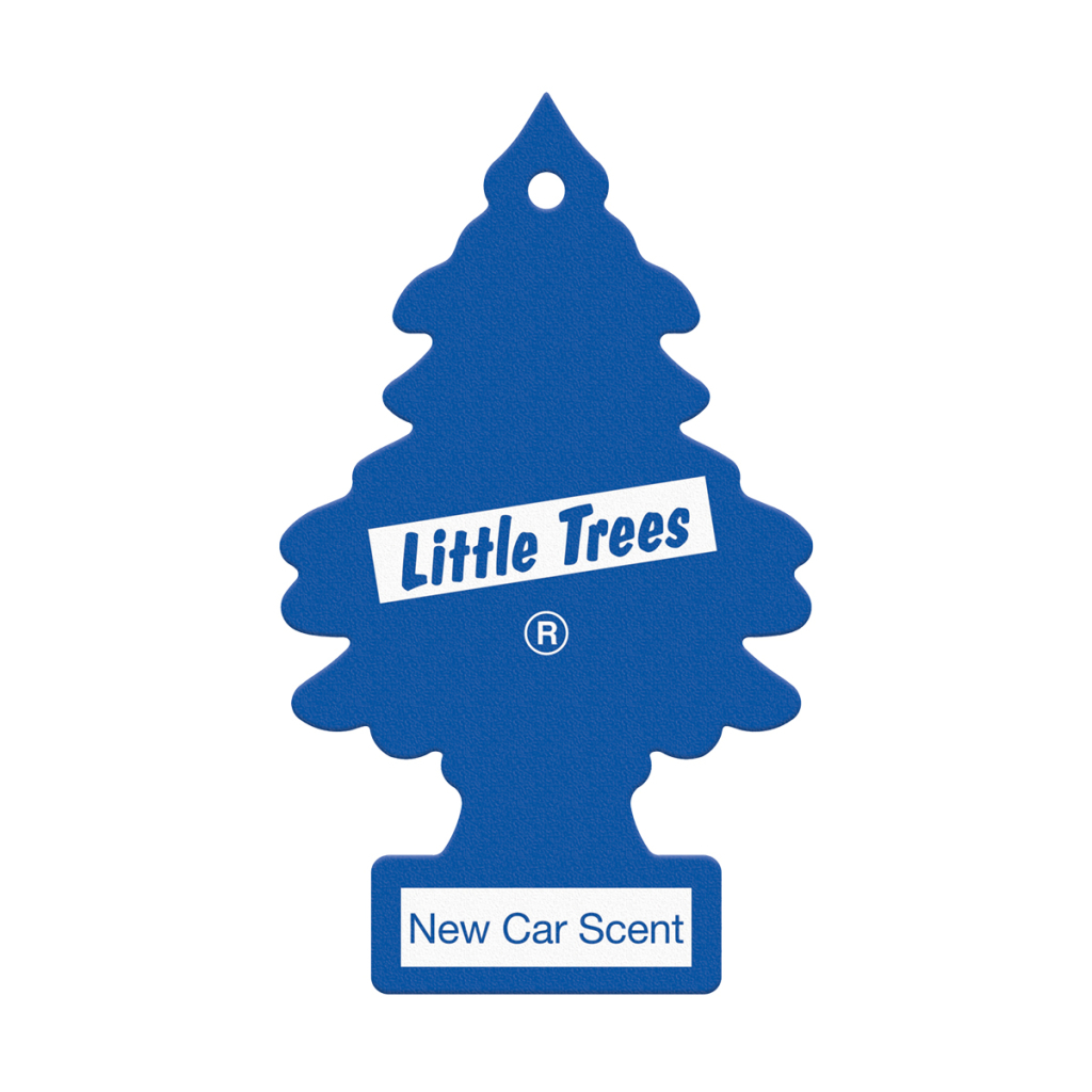 Ароматизатор для автомобіля Little Trees Нова машина (78005) - изображение 2