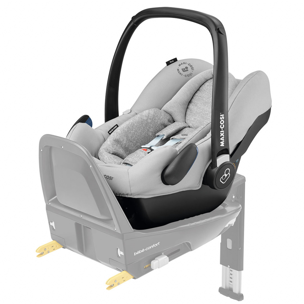 Автокрісло Maxi-Cosi Rock Nomad Grey (8555712110) - зображення 4
