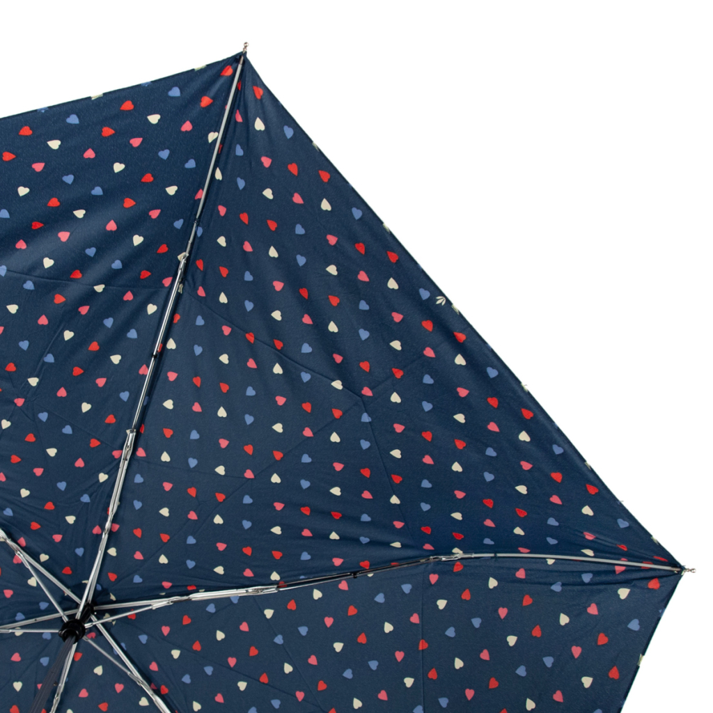 Парасоля Fulton L553-041239 Superslim-2 Ditsy Hearts (L553-041239) - зображення 11