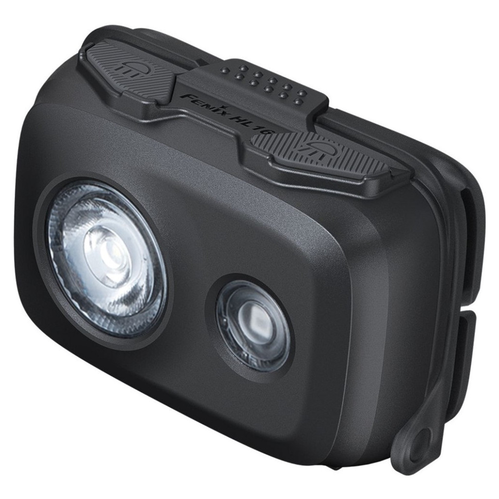 Ліхтар Fenix HL16 AAA Black (HL16AAAblack) - зображення 3