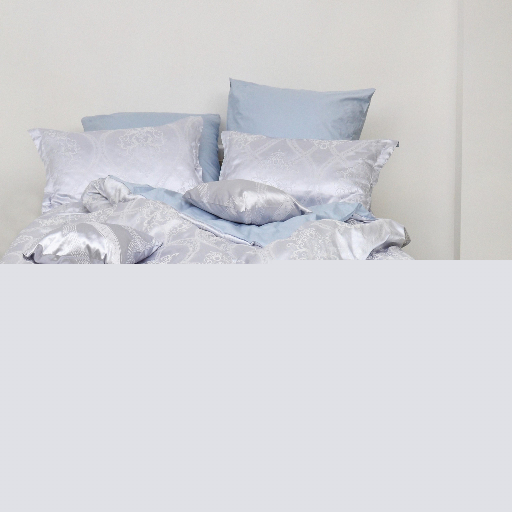 Постільна білизна Tiare 2108 Сатин Жаккард євро (2108 жакард_ev) - зображення 2