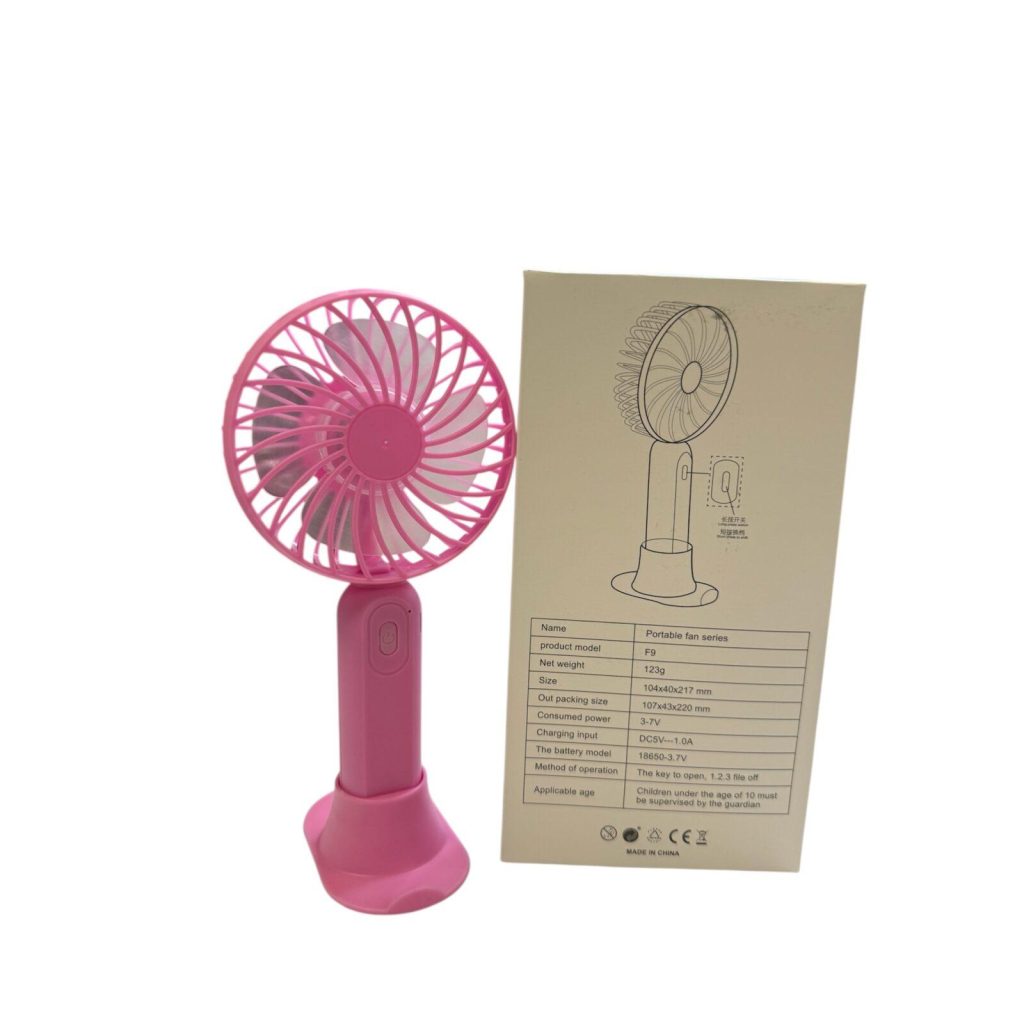 Вентилятор XoKo XK-F9-PN - зображення 8