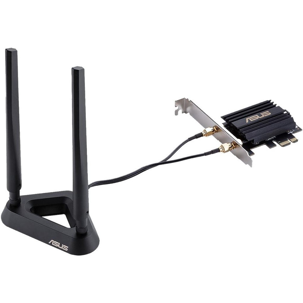 Мережева карта Wi-Fi ASUS PCE-AX58BT - зображення 3
