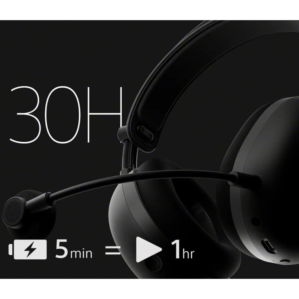 Навушники Sony INZONE H9 II Black (WHG910NB.E) - зображення 4