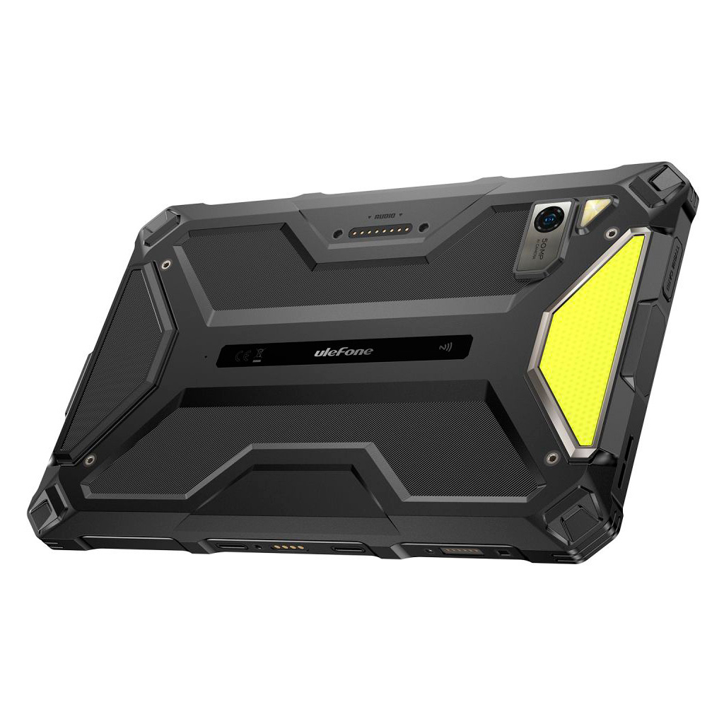 Планшет Ulefone Armor Pad 4 Ultra 10.36" 8/256GB 5G NFC Black (6975326663267) - зображення 11