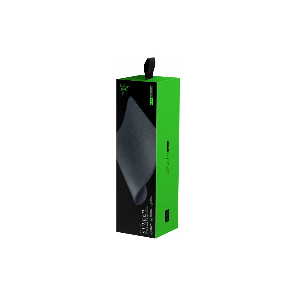Килимок для мишки Razer Strider Large Black (RZ02-03810200-R3M1) - зображення 6
