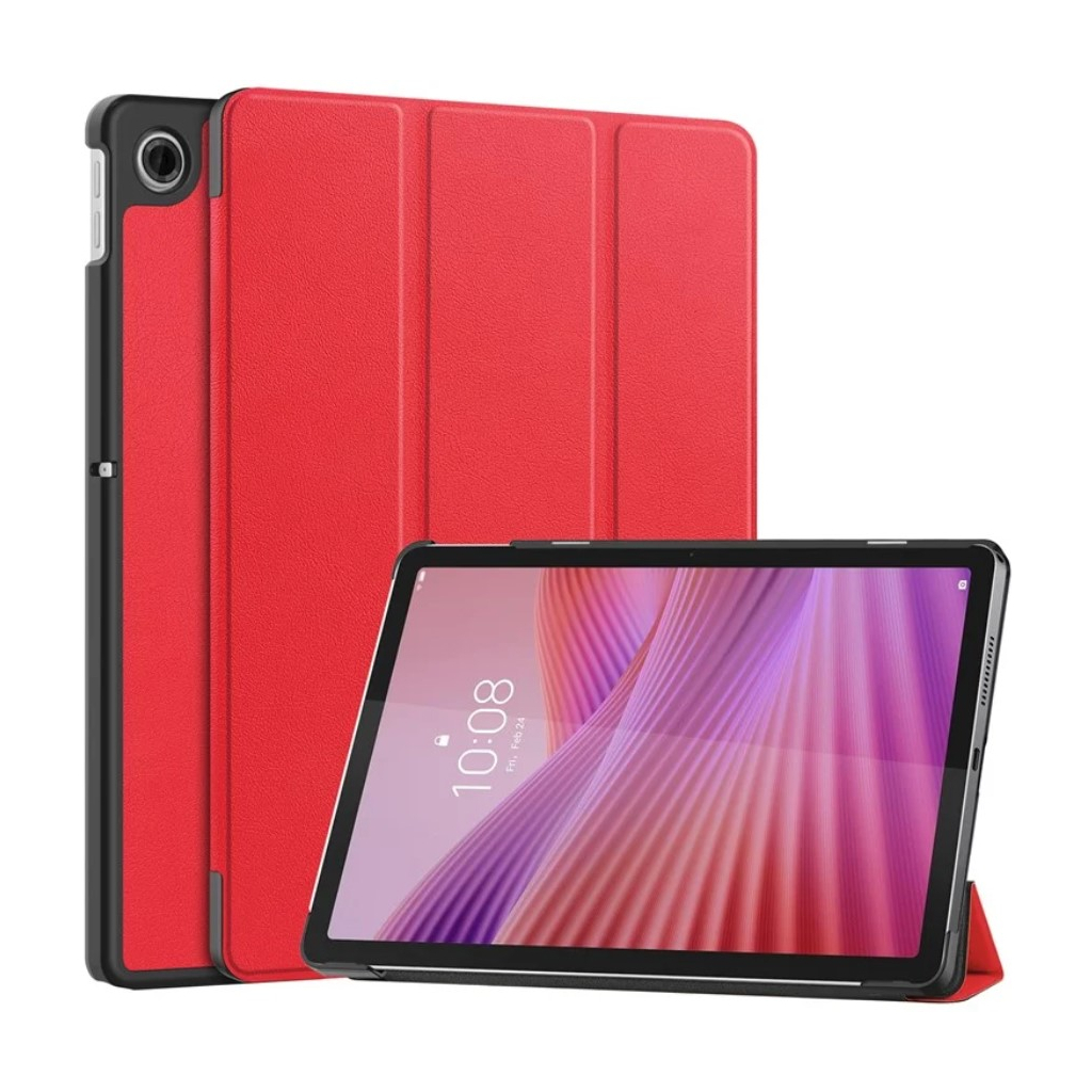 Чохол до планшета BeCover Smart Case Lenovo Tab TB-311FU 10.1" Red (713111) - зображення 6