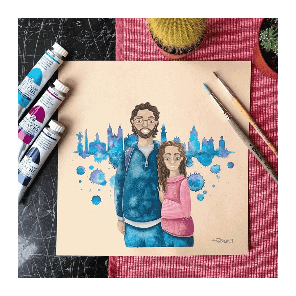 Гуашеві фарби Royal Talens Talens Mixing Set, 5 кольорів по 20 мл (8712079056124) - зображення 8