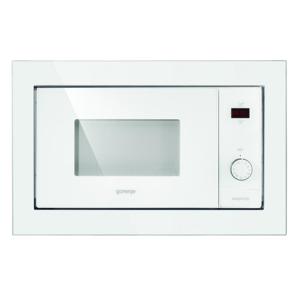 Мікрохвильова піч Gorenje BM6240SY2W - зображення 1