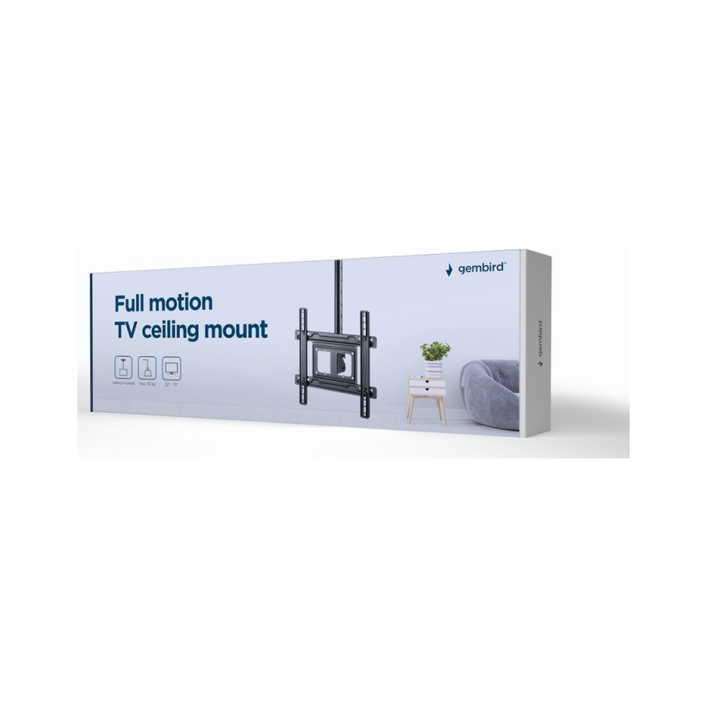 Кронштейн Gembird CM-70ST-01 - зображення 10