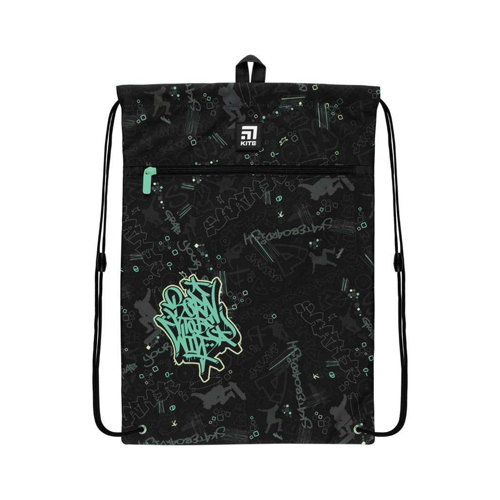 Сумка для взуття Kite Education 601M Born to Win (K22-601M-18) - зображення 1