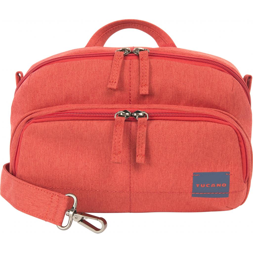 Фото-сумка Tucano Contatto Digital Bag Medium, Red (CBC-M-R) - зображення 1