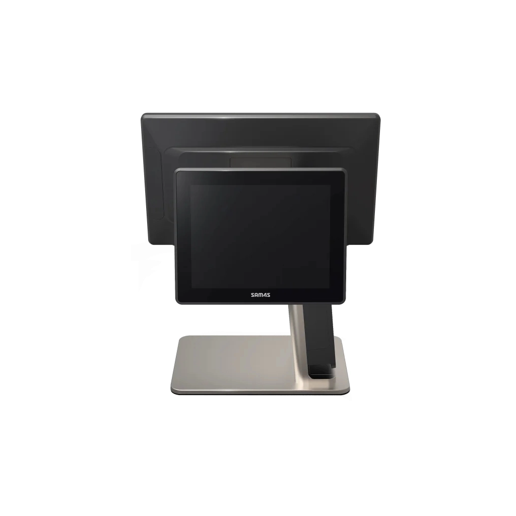 POS-термінал Sam4s Forza 135s/i3-7100u/4RAM/SSD120GB/MSR (FORZA135S/ITENNNNNMG) - зображення 3