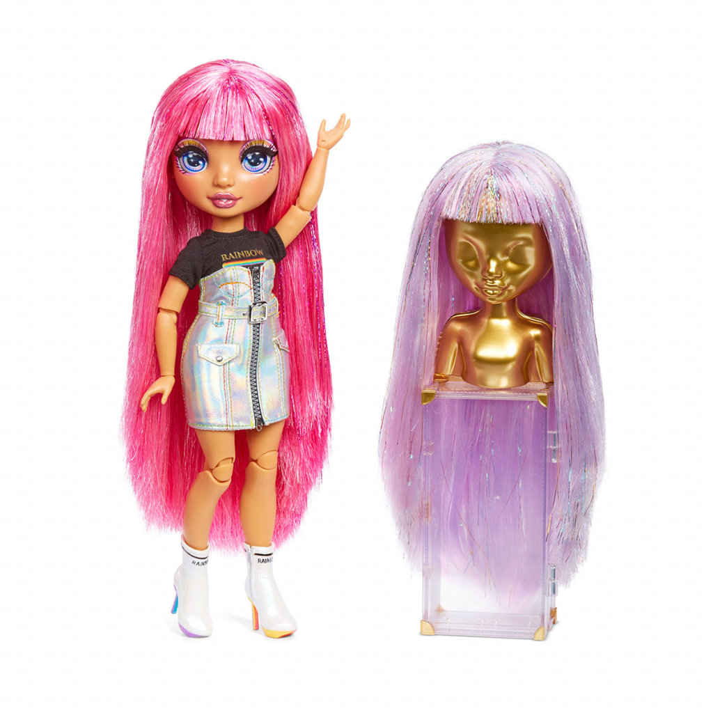Лялька Rainbow High Модна студія (571049) - зображення 3