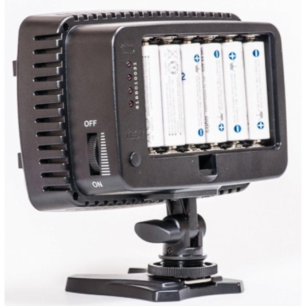 Спалах Meike cam light LED MK160 (MK160) - зображення 2