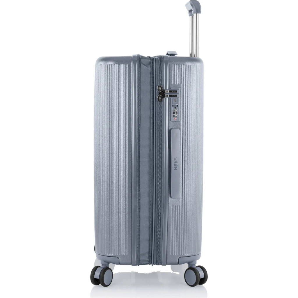Валіза Heys Earth Tones (M) Glacier Grey (10156-0144-26)/(10156-0144-S3) (930379) - зображення 4