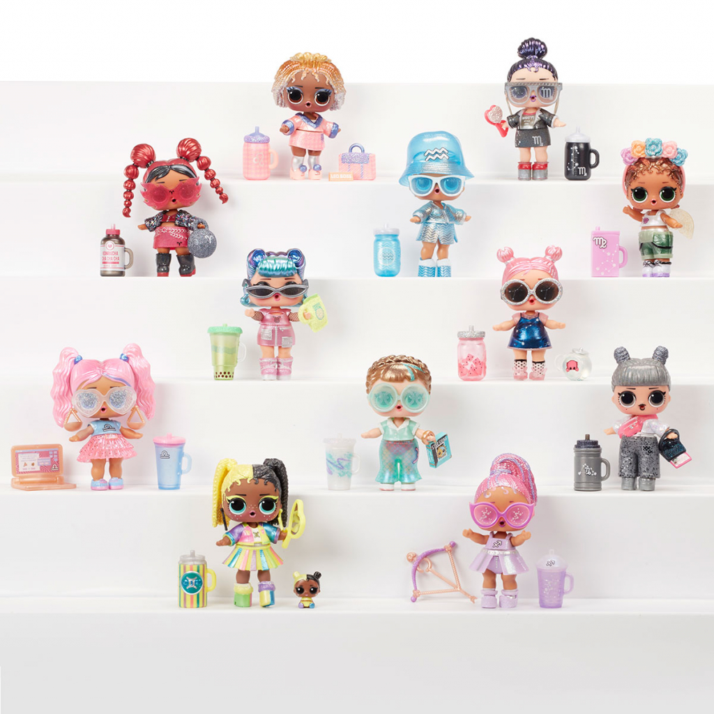 Лялька L.O.L. Surprise! серії Present Surprise S2 Подарунок в асортименті 1шт (572824) - зображення 8