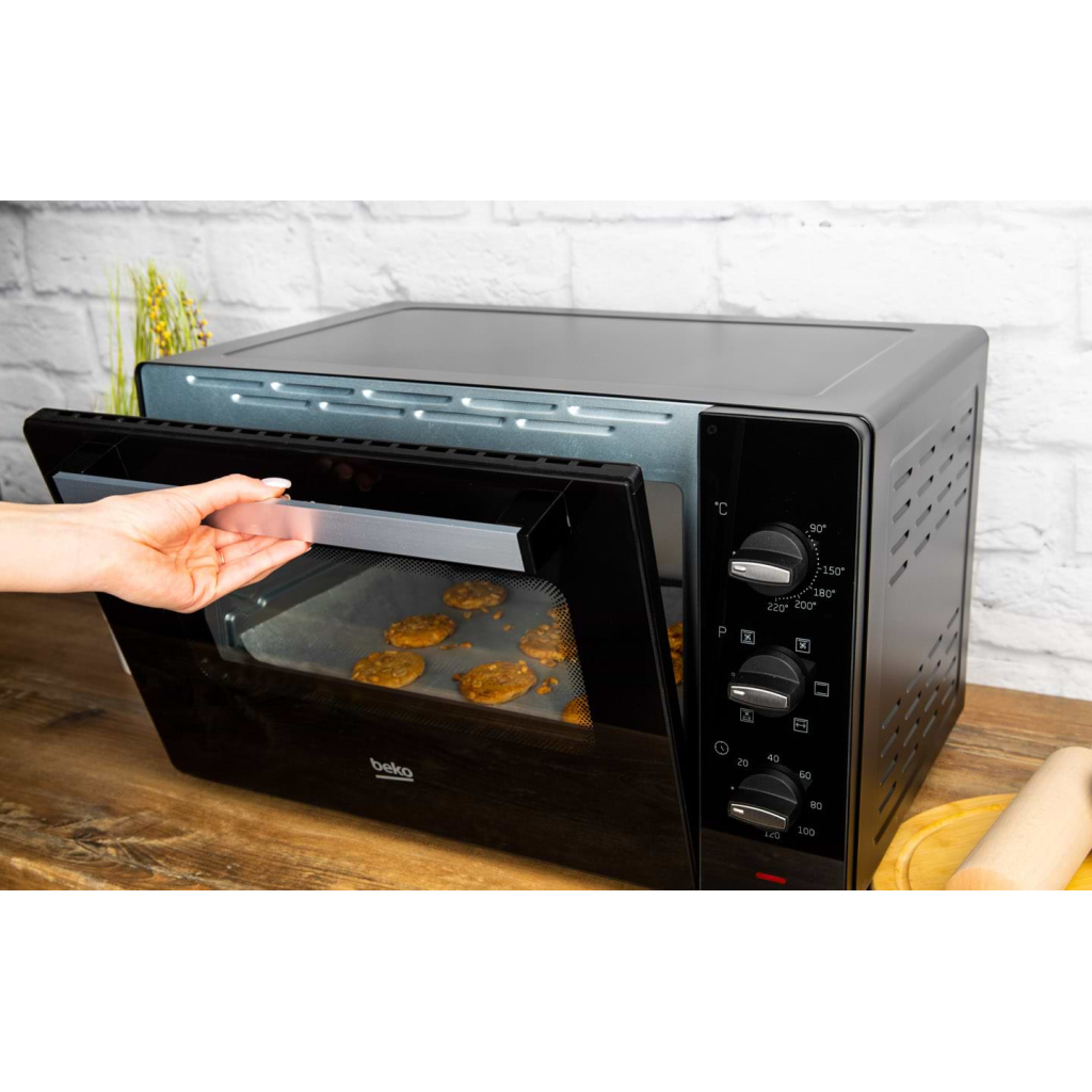 Електропіч Beko BMOF45B - зображення 3