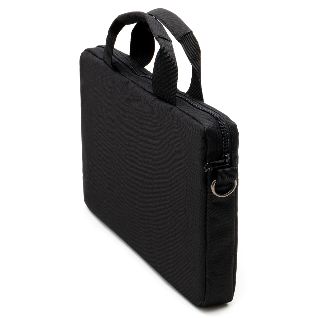 Сумка для ноутбука Vinga 14" NB1401 black (NB1401BK) - зображення 3