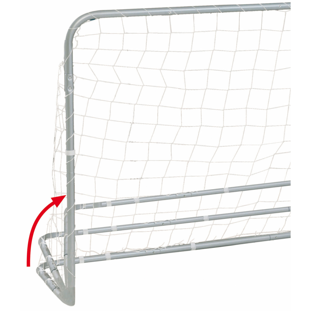 Футбольні ворота Garlando Foldy Goal POR-9 (929771) - зображення 3