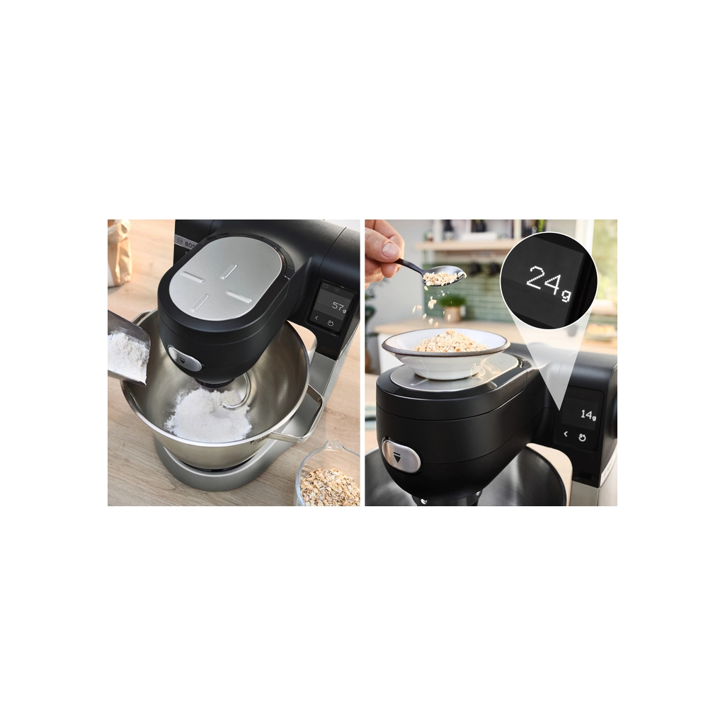 Кухонний комбайн Bosch MUMS6ZS00 - зображення 9