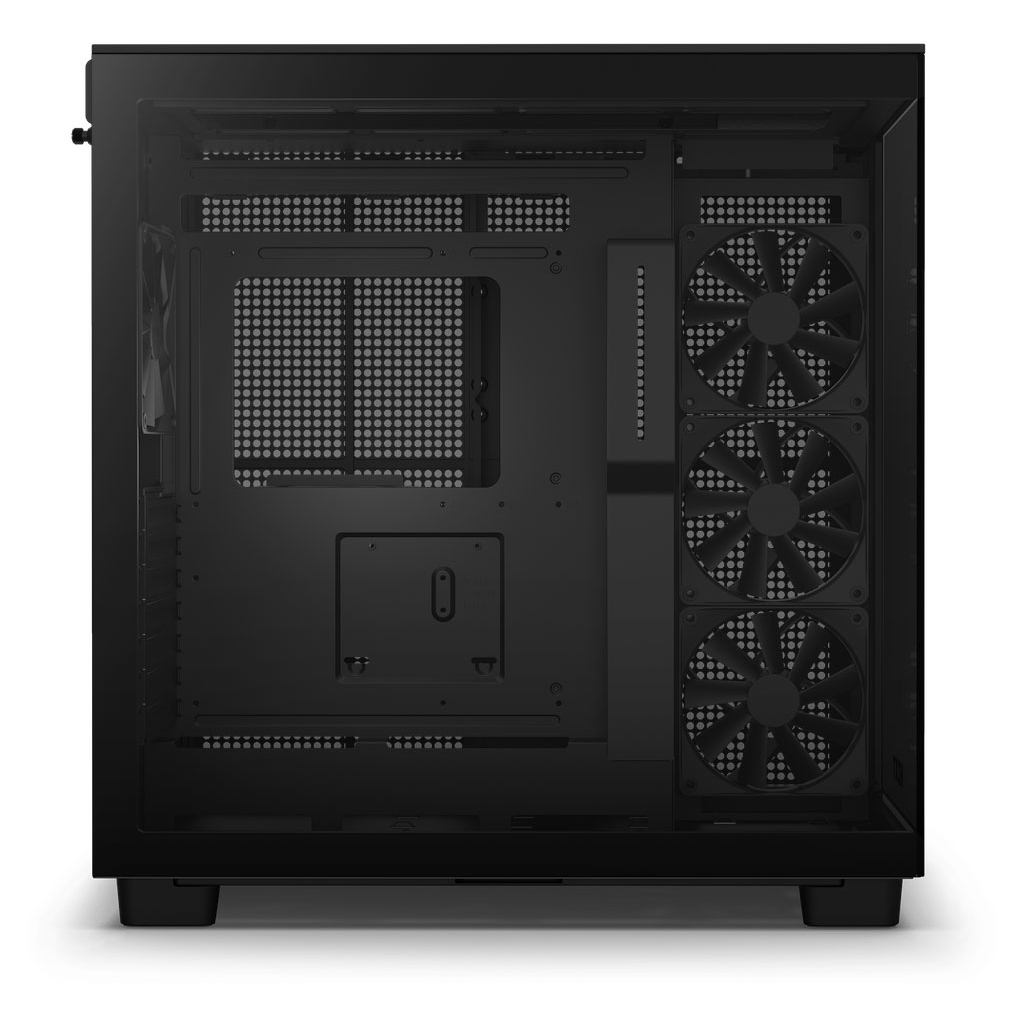 Корпус NZXT H9 Flow Edition (CM-H91FB-01) - зображення 3
