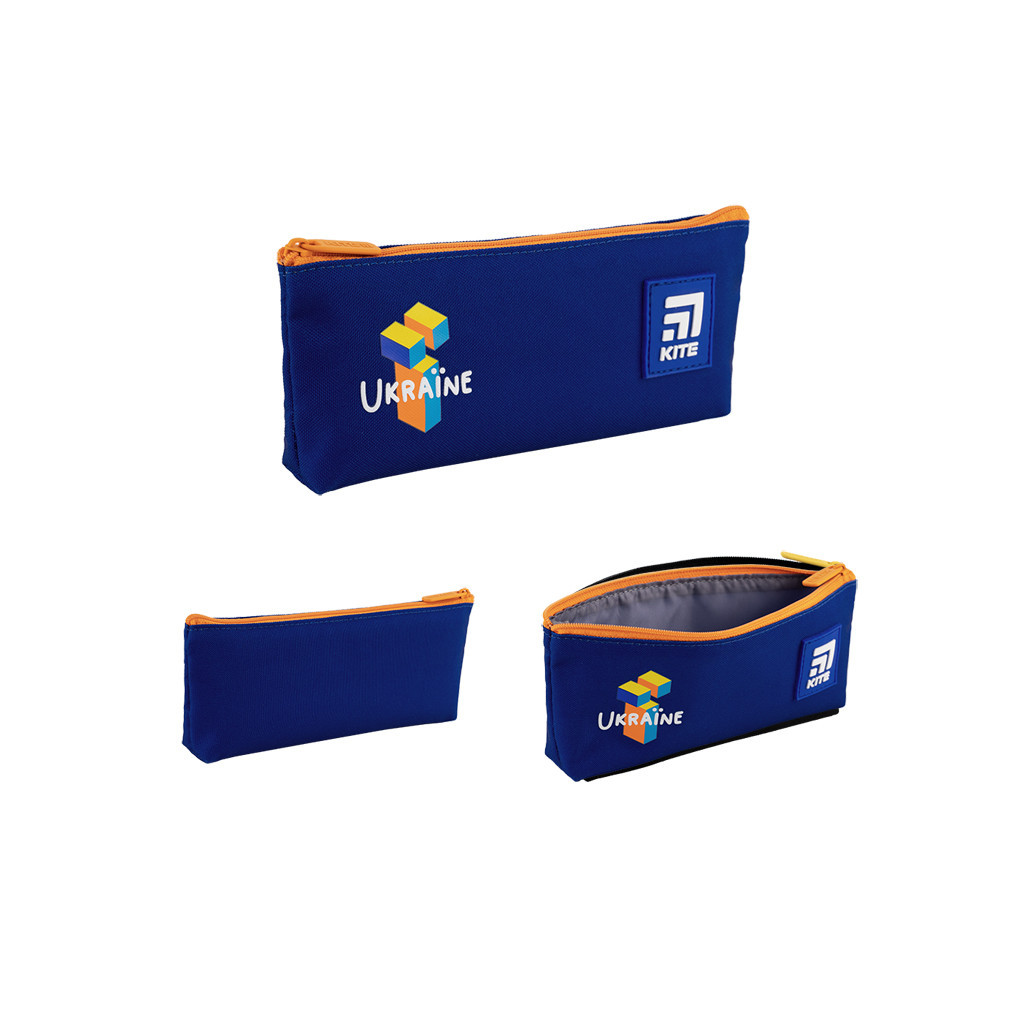 Пенал Kite BE Ukraine (K24-680-5) - зображення 1