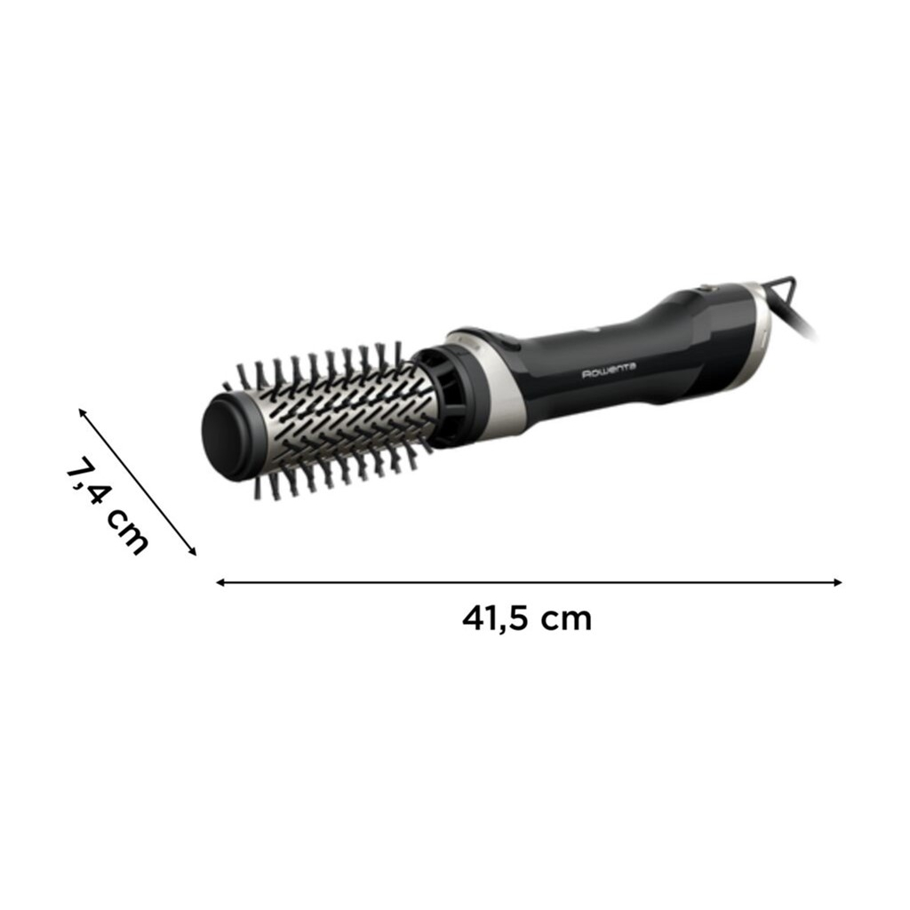 Фен-щітка Rowenta UB9530F0 - зображення 4