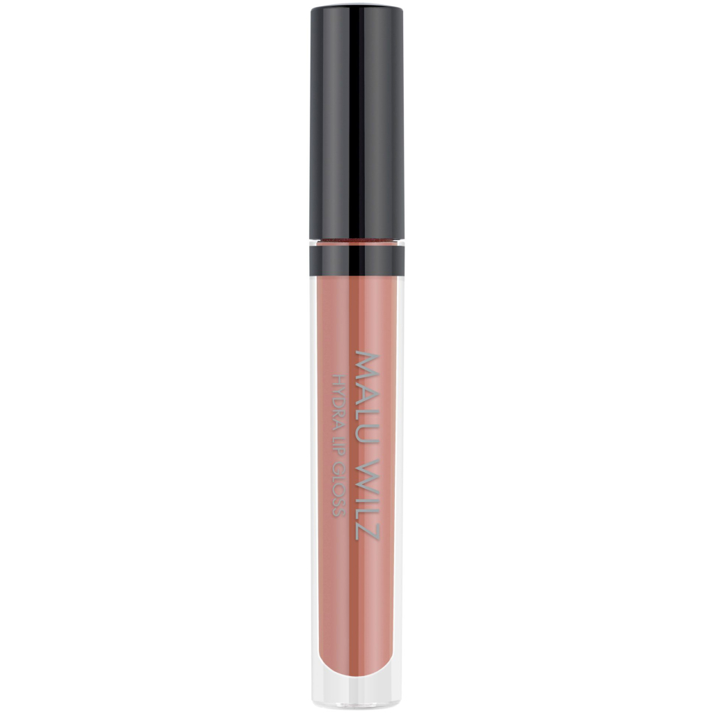 Блиск для губ Malu Wilz Hydra Lip Gloss 04 - Sparkling Nude (4060425021642) - зображення 1