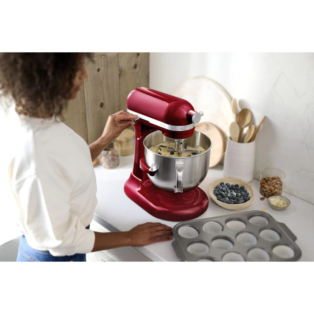 Кухонний комбайн KitchenAid 5KSM70SHXECA - зображення 9