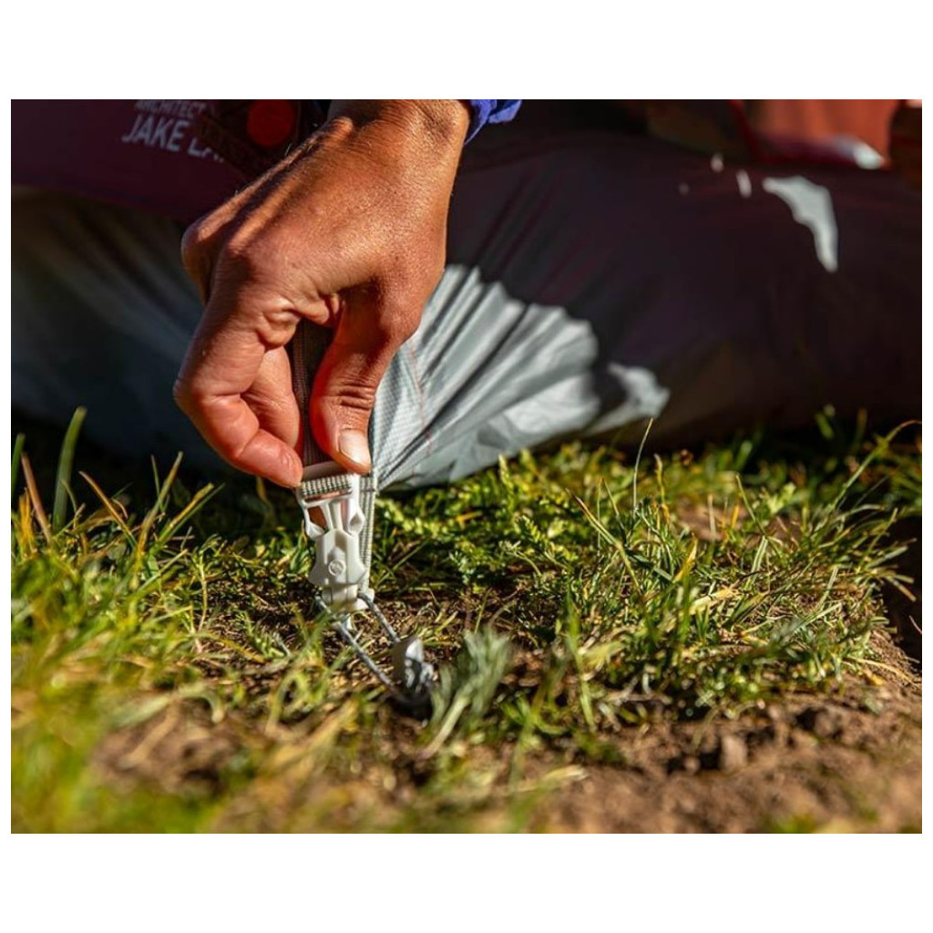 Намет Big Agnes Copper Spur HV UL2 olive green (021.0059) - зображення 8