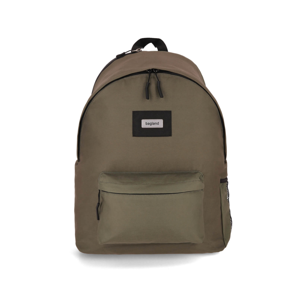 Рюкзак для ноутбука Bagland 17" Stylish XL 35L хакі 55869 (1120320808) - зображення 1