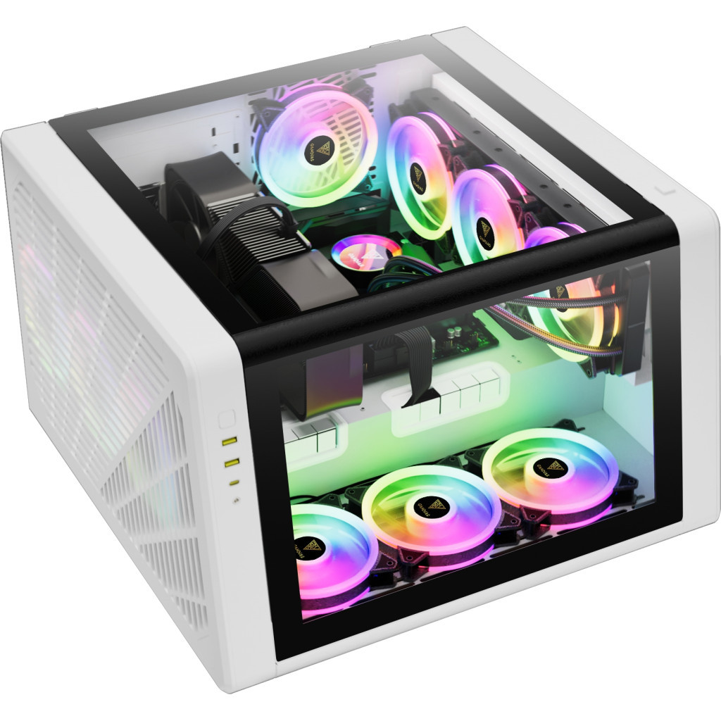 Корпус Gamdias NESO P1 W (4712960138209) - зображення 6
