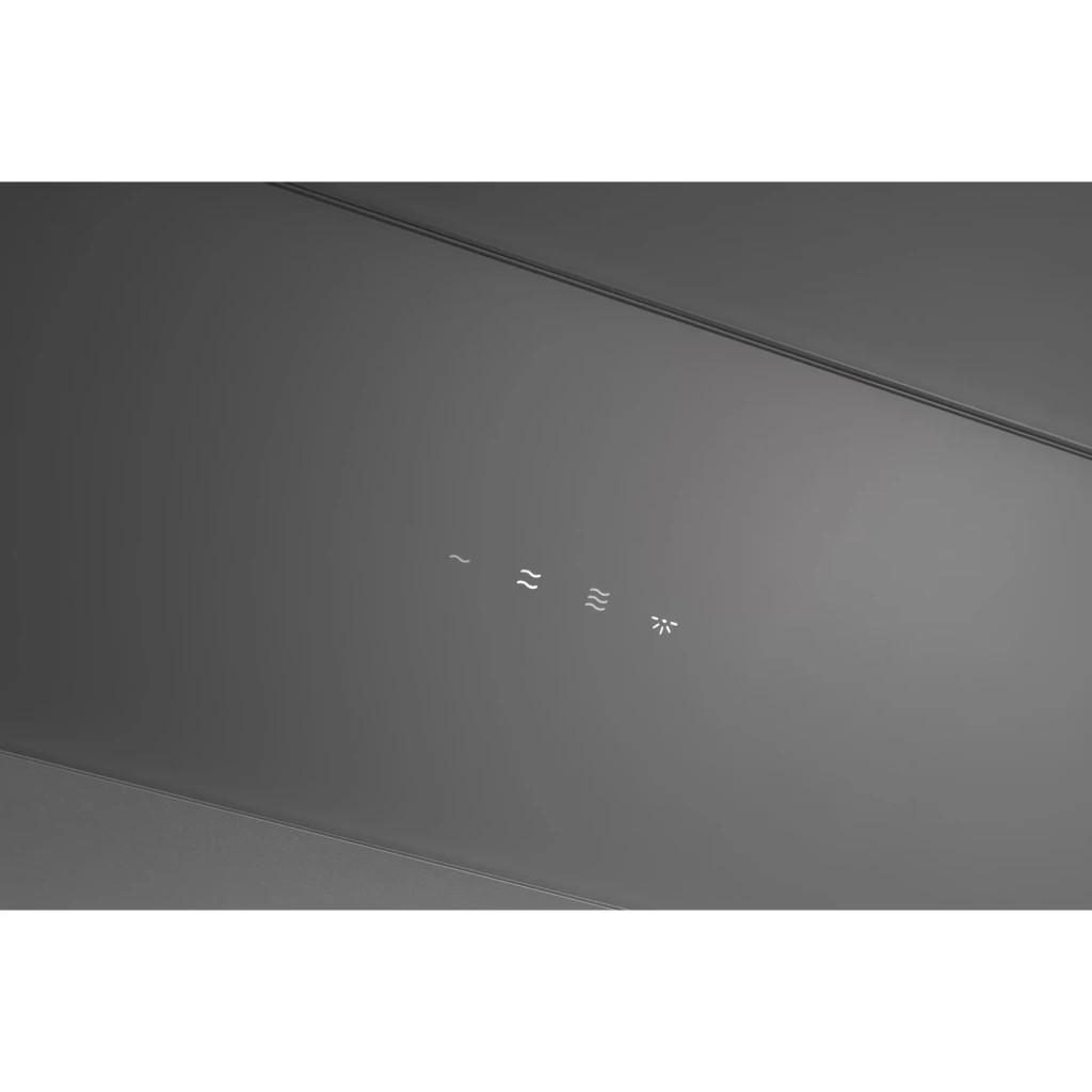 Витяжка кухонна GRANADO Vivares 613-1100 grafito glass (GCH316399) - зображення 6