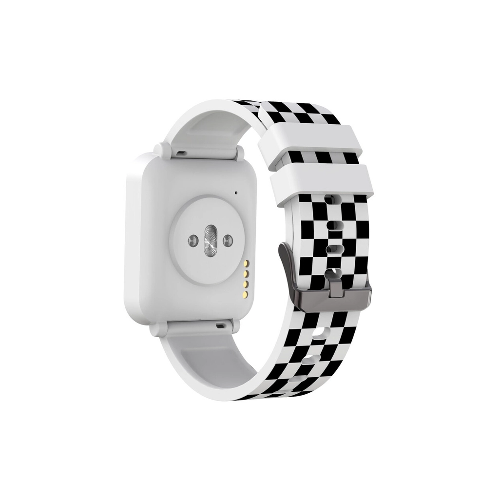 Смарт-годинник Canyon Joyce KW-43 DUAL BT Music White (CNE-KW43WB) - зображення 4