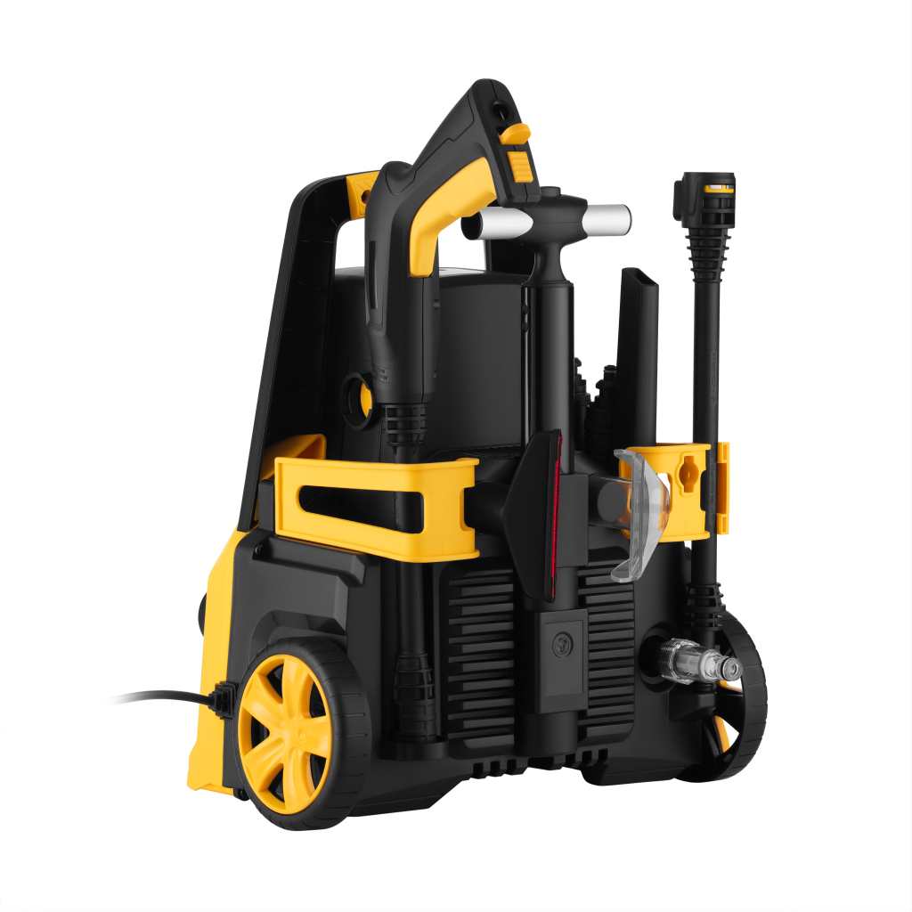 Мийка високого тиску 2E AquaClean 1600Вт, 130бар, 480л/год, шланг 8м (2E-HPW1613VC) - зображення 6