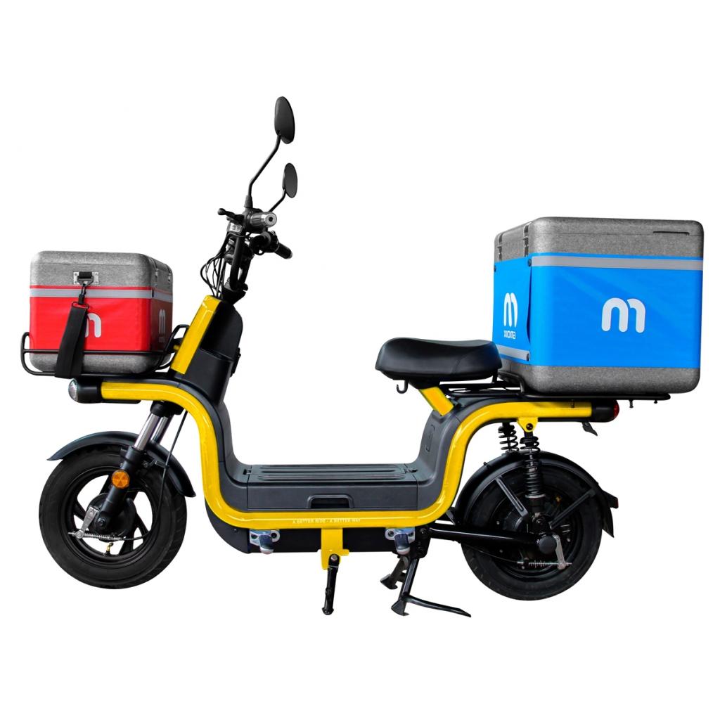 Електроскутер Aima XM-U1S yellow (2000984843080) - зображення 2