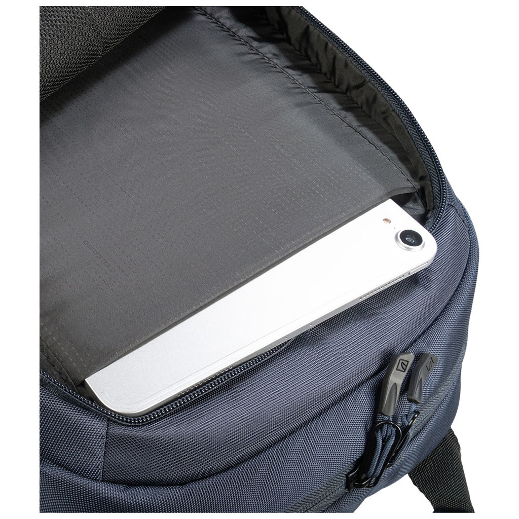 Рюкзак для ноутбука Tucano 14" Lato, blue (BLABK14-B) - зображення 5