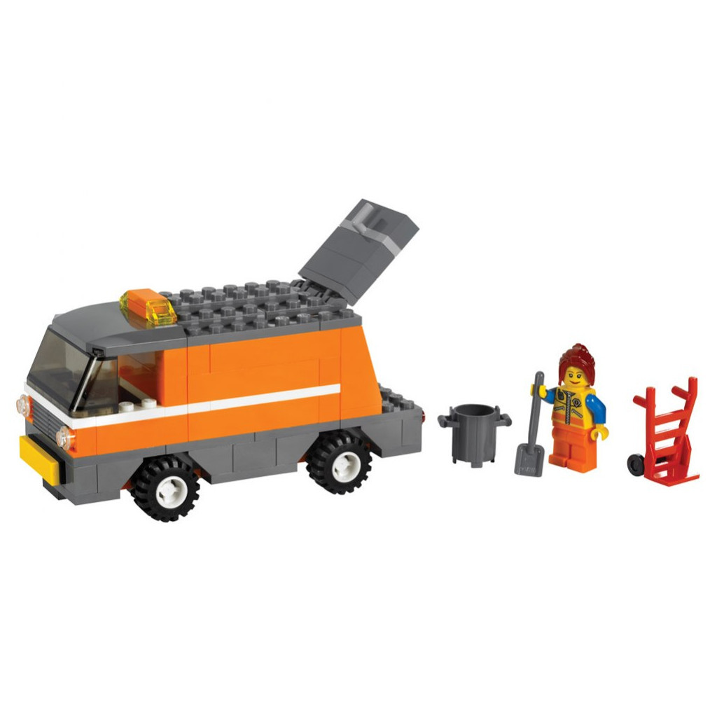 Конструктор LEGO Education Vehicles Set (9333) - зображення 7