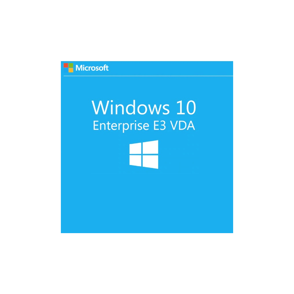 Операційна система Microsoft Windows 10/11 Enterprise E3 VDA P1Y Annual License (CFQ7TTC0LGTX_0001_P1Y_A) - изображение 1