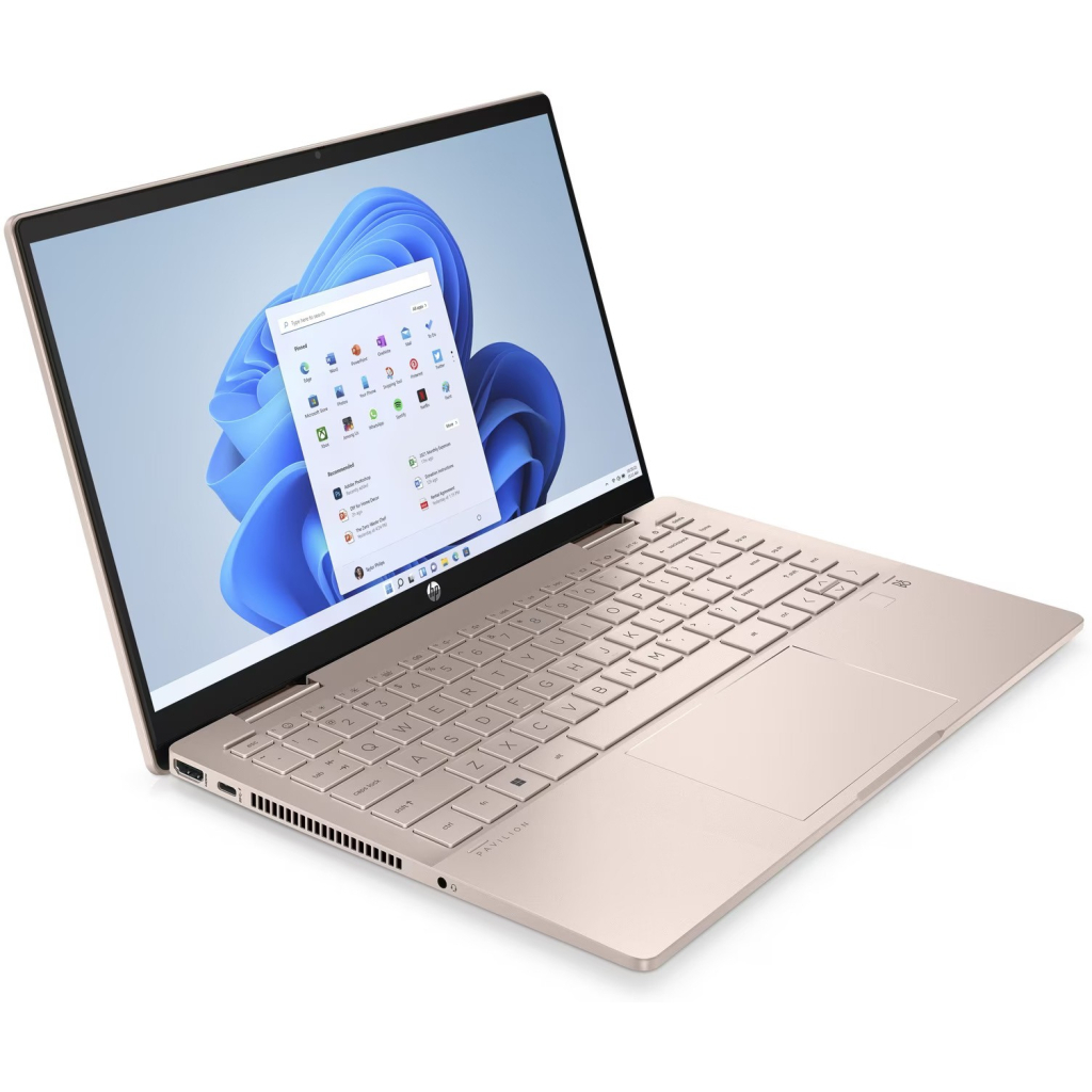 Ноутбук HP Pavilion x360 14-ek0014ua (826D8EA) - зображення 2