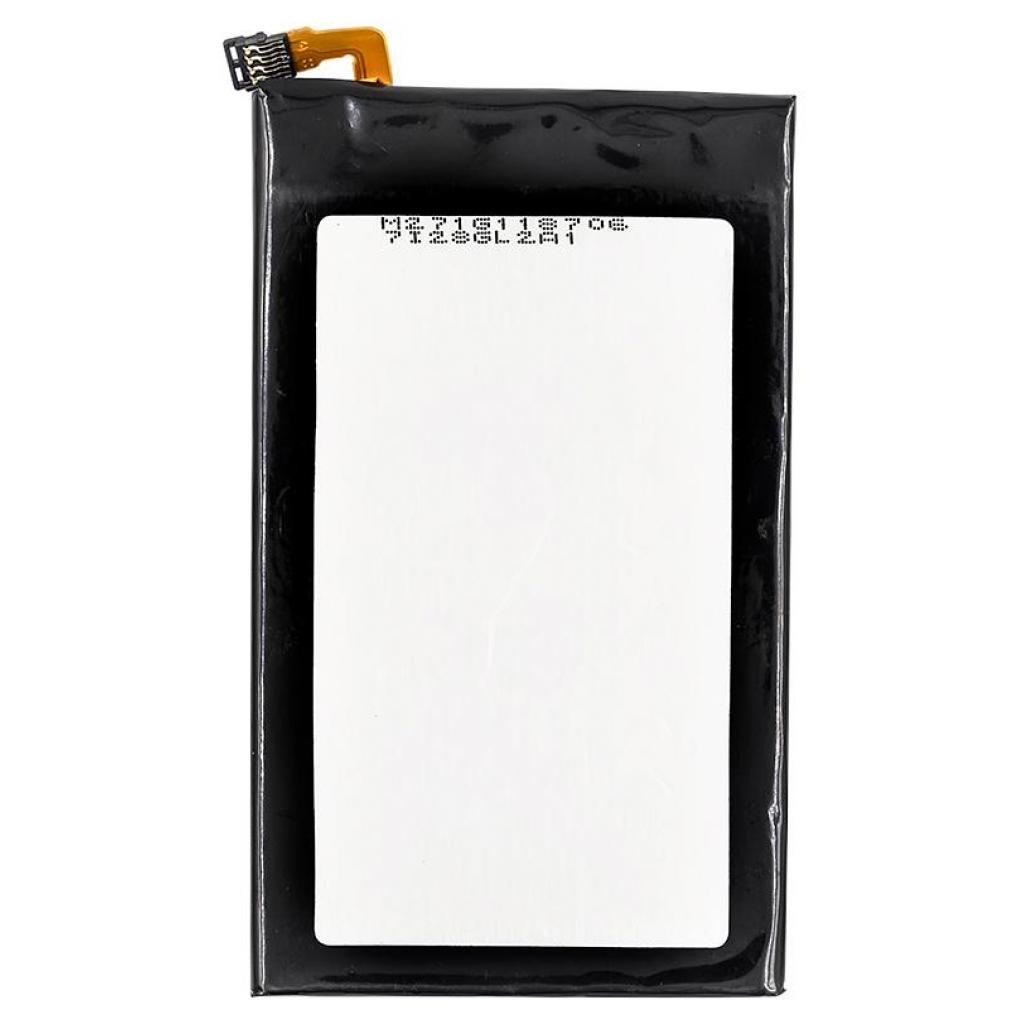 Акумуляторна батарея PowerPlant Motorola Moto G Turbo (ED30) 2010mAh (SM130276) - зображення 2