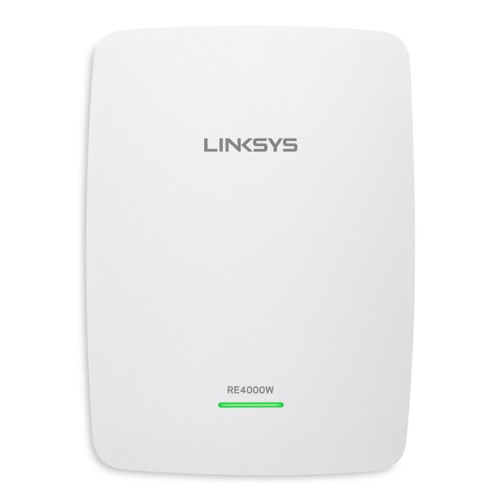 Ретранслятор Linksys RE4000W - зображення 1