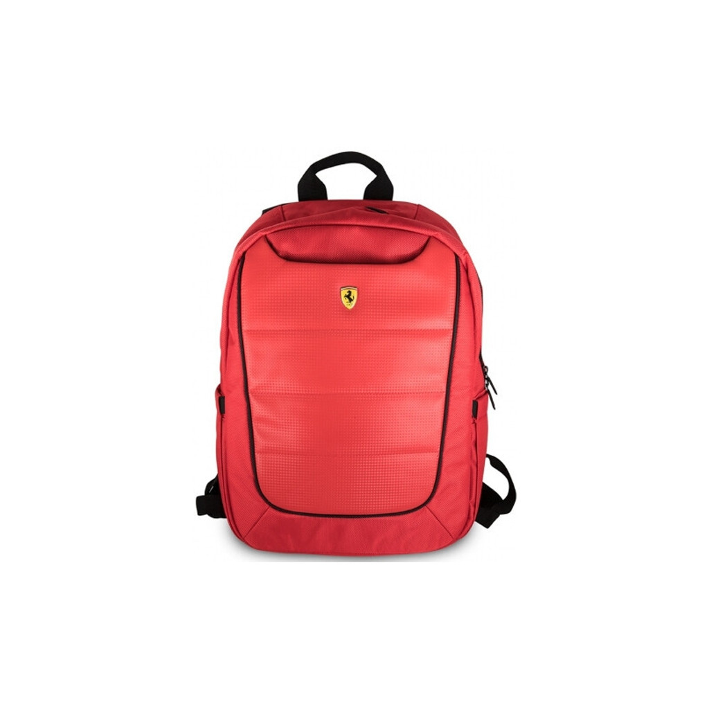Рюкзак для ноутбука CG Mobile 15" Ferrari Scuderia backpack red (601208) - зображення 1
